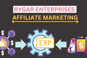 What is Rygar Enterprises Affiliate Marketing?