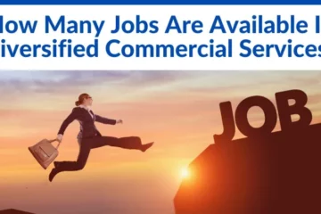 How Many Jobs are Available in Diversified Commercial Services?