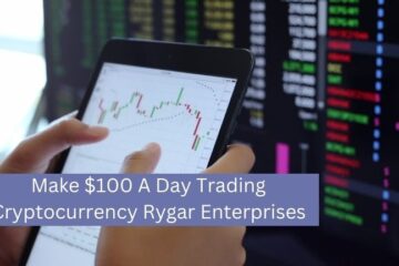 Rygar Enterprises Make A $100 Day Trading Cryptocurrency
