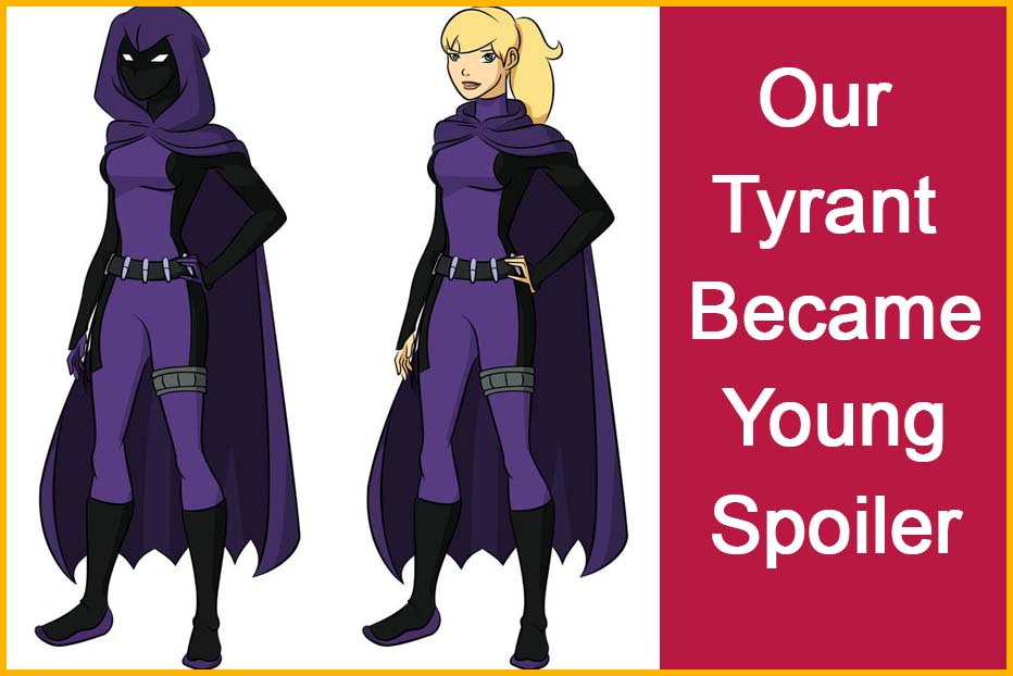 Tyrant Became a Youthful Spoiler