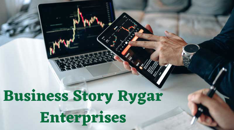 business story rygar enterprises