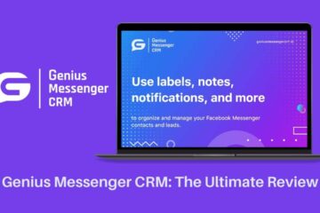 genius messenger CRM lifetime deal