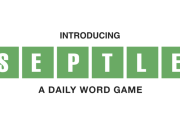 What exactly defines a septle word
